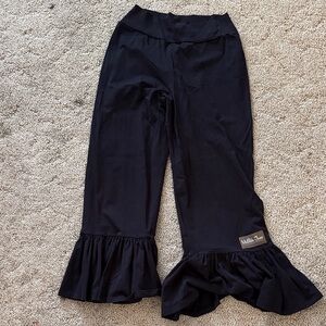 Matilda Jane Black Ruffles